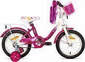 Велосипед SITIS MOLLY 14" (2022) розовый