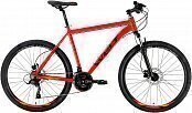 Велосипед WELT Peak 1.0 HD 26 (2022) Red