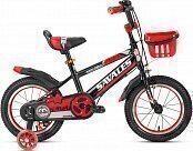 Велосипед BEIDUOFU SPLASH SWLS-FD 14" (2022) красный