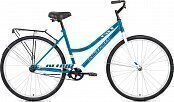 Велосипед ALTAIR CITY 28 low (2021) голубой/белый