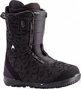 Ботинки сноубордические BURTON SWATH (21/22) Black