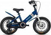 Велосипед BEIDUOFU FAST BDF-XKYDS 14" (2022) синий