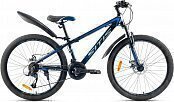 Велосипед SITIS RADE RD600 26 JR (2021) черно-синий