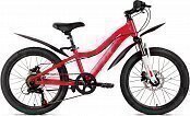Велосипед HORH TINA TAHD 2.0 20 (2021) Rose-Red