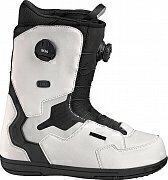 Ботинки сноубордические DEELUXE ID DUAL BOA PF (21/22) White
