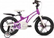 Велосипед HORH Magnetto 16" (2021) фиолетовый
