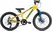 Велосипед HORH JONNY JN 20 (2021) Yellow-Blue